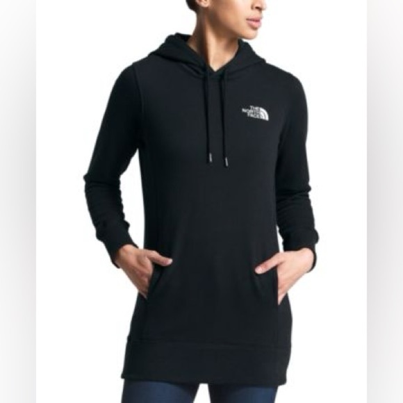 The North Face Tops - 🖤The North Face
Women's Extra-Long Jane Pullover Hoodie🖤 GUC